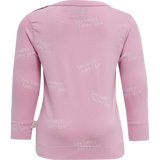 Hummel Infant and Toddler Calen Long Sleeve T-Shirt 214082-2