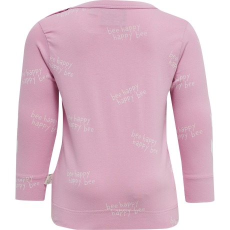 Hummel Infant and Toddler Calen Long Sleeve T-Shirt 214082-2