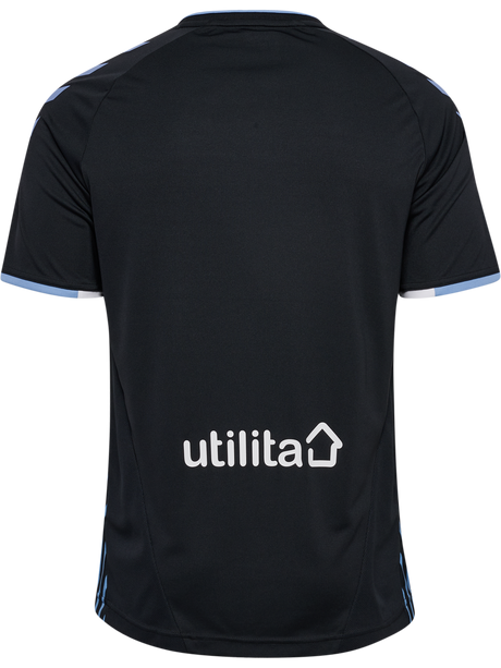 Hummel Unisex Rangers FC 19/20 Short Sleeve Soccer Away Jersey 207534-2