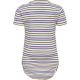 Hummel Infant and Toddler Happy Me Short Sleeve Bodysuit 219382-2