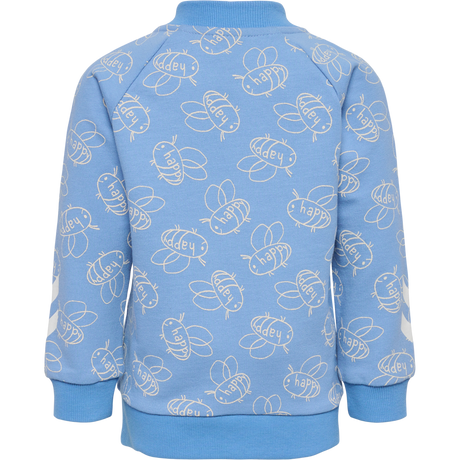 Hummel Infant and Toddler Gladsome Zip Jacket 219374-2