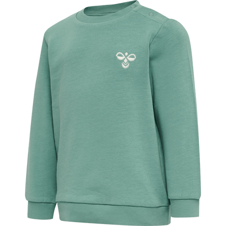 Hummel Infant and Toddler Santo 2-Piece Crewsuit 215728-2