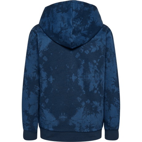 Hummel Youth Jump All Over Print Hoodie 219340-2