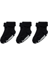 Hummel Youth Mini Non Slip 3-Pack Sock 234047-1