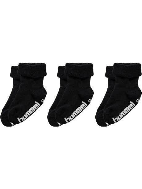 Hummel Youth Mini Non Slip 3-Pack Sock 234047-1