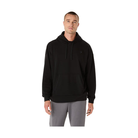 Asics Men's Sweat Relaxed Pullover Hoodie-1