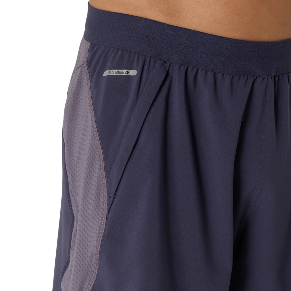 Asics Men's Road 5-Inch Shorts-7