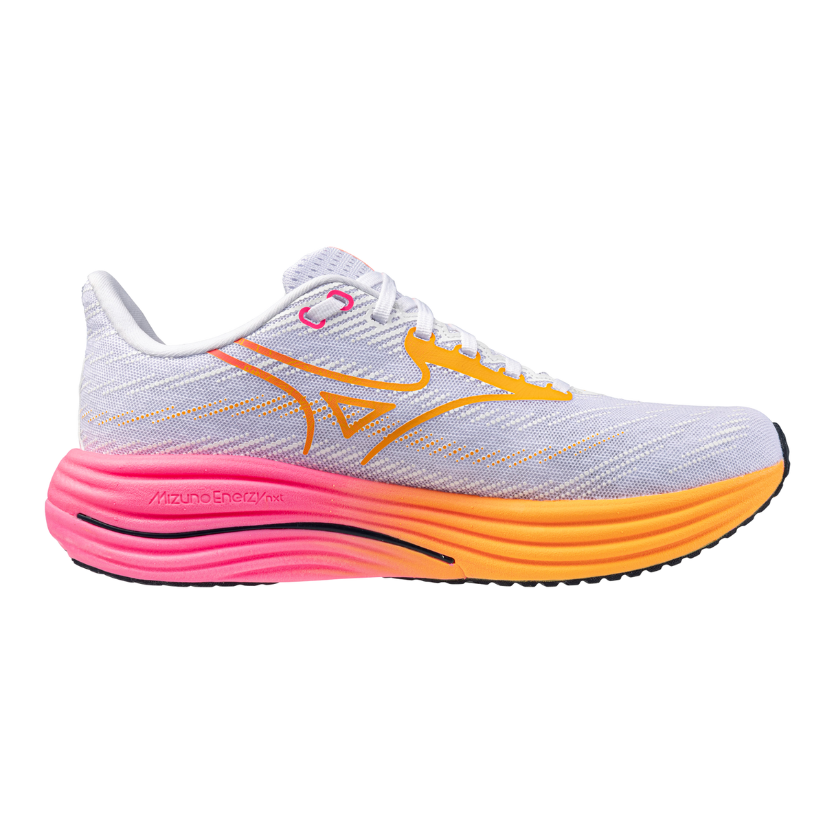 Mizuno Men's Wave Rider 29 Hanabi Running Shoes-3
