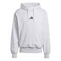 adidas Men's Essentials Feelcozy Fleece Hoodie-1