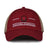 The Game Headwear Arkansas Split Bar Trucker Hat