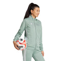 adidas Women's Tiro 25 Essentials Training Track Jacket-4