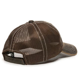 Outdoor Cap 610M Weathered Mesh-Back Cap-7