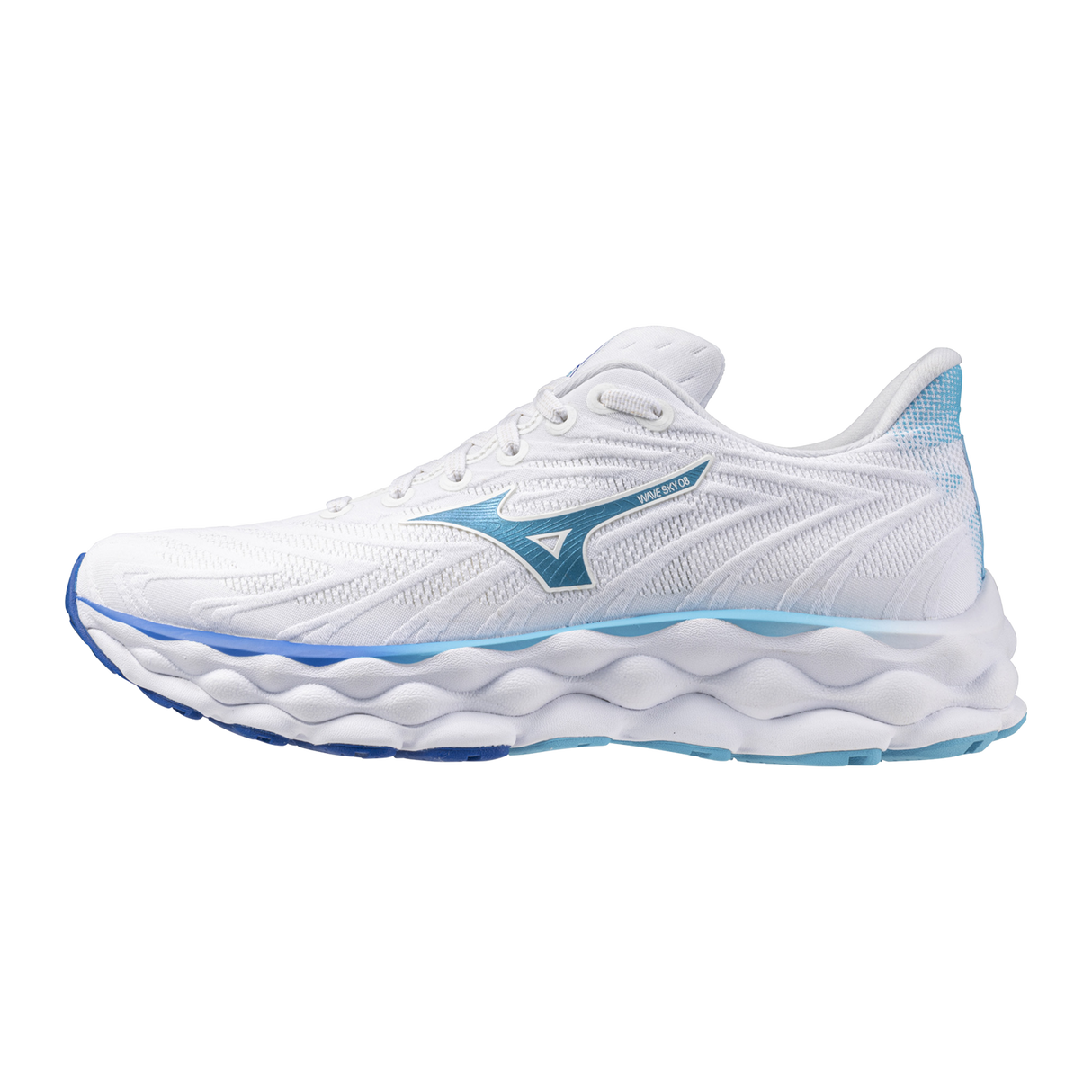 Mizuno Women's Wave Sky 8 Running Shoes-1