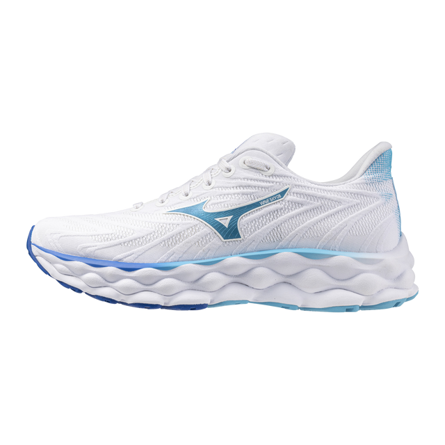 Mizuno Women's Wave Sky 8 Running Shoes-1