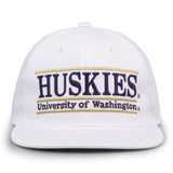 The Game Headwear Washington Retro Snapback Hat