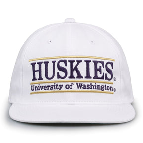 The Game Headwear Washington Retro Snapback Hat