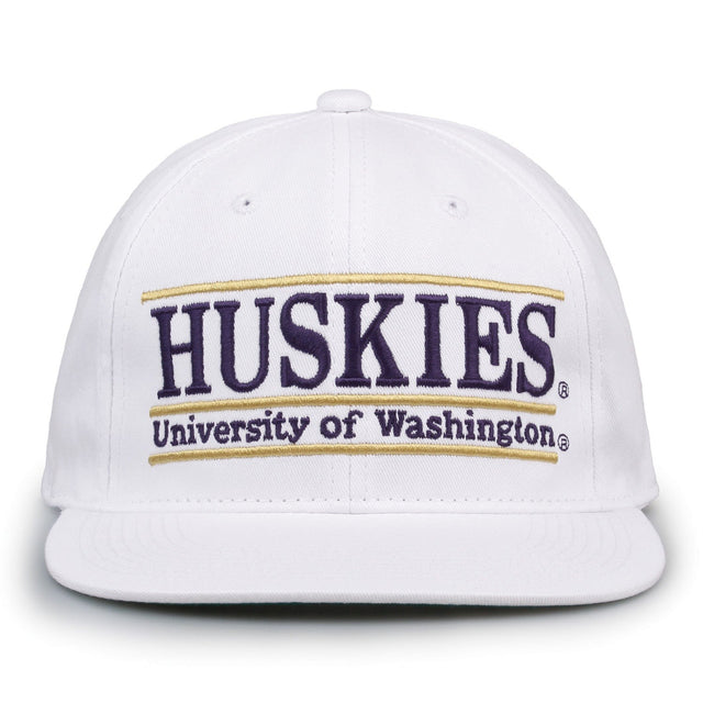The Game Headwear Washington Retro Snapback Hat