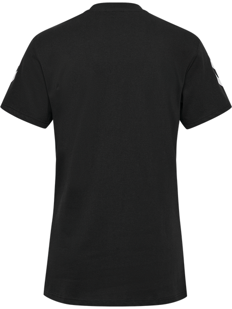 Hummel Women's Go 2.0 Chevron Short Sleeve T-Shirt 234570-2