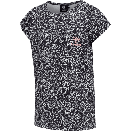 Hummel Youth Nanna Short Sleeve T-Shirt 213696-1