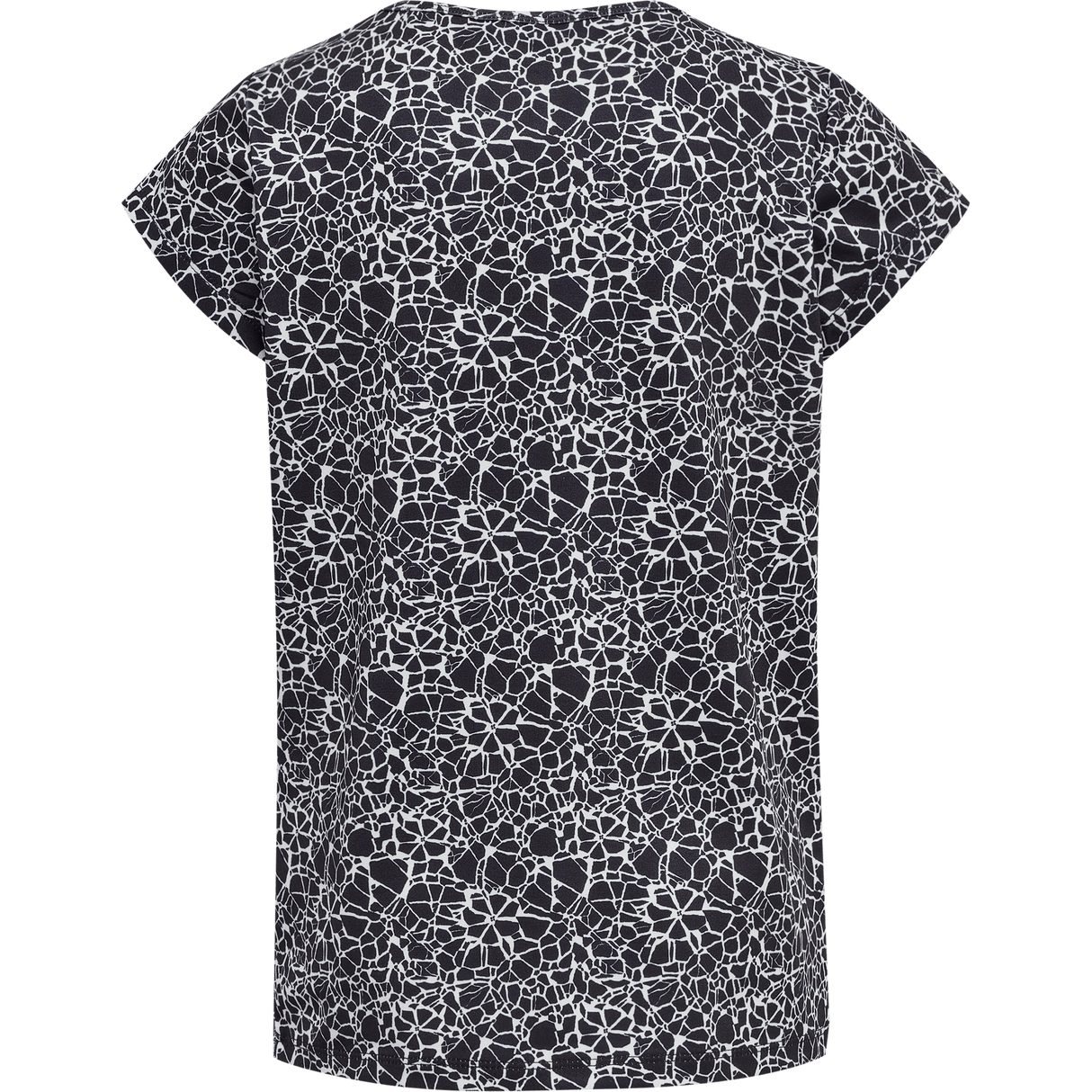 Hummel Youth Nanna Short Sleeve T-Shirt 213696-2