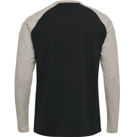 Hummel Men's Mark Long Sleeve T-Shirt 206409-2