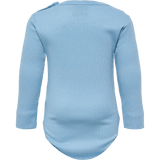 Hummel Infant and Toddler Rene Long Sleeve Bodysuit 217981-2