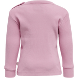Hummel Infant and Toddler Sami Long Sleeve T-Shirt 214055-2