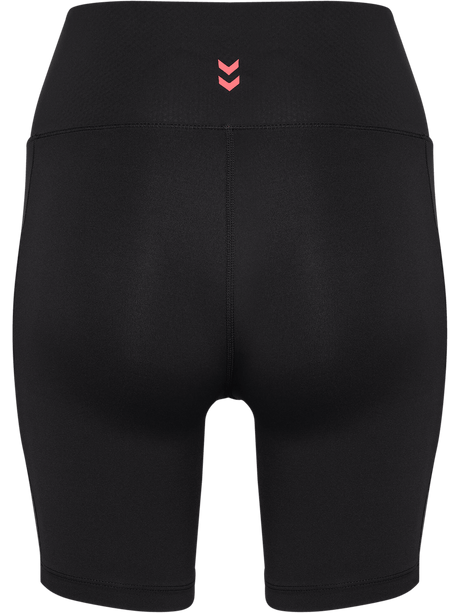 Hummel Women's Hiit Intensity High Waist Short Tights 230083-2