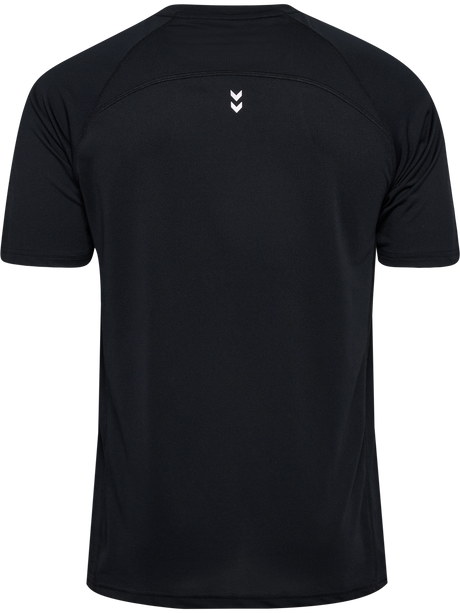 Hummel Men's Pulse Workout Short Sleeve T-Shirt 229885-2