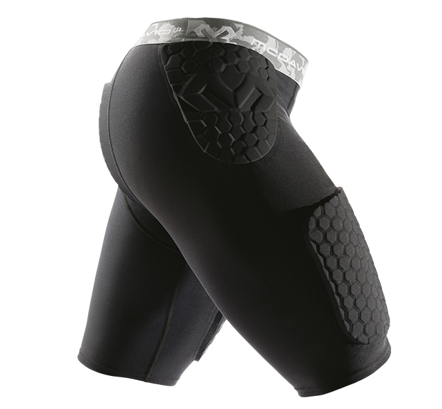 McDavid Adult Hex Thudd Short Football Girdles Adult