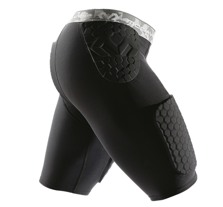 McDavid Adult Hex Thudd Short Football Girdles Adult