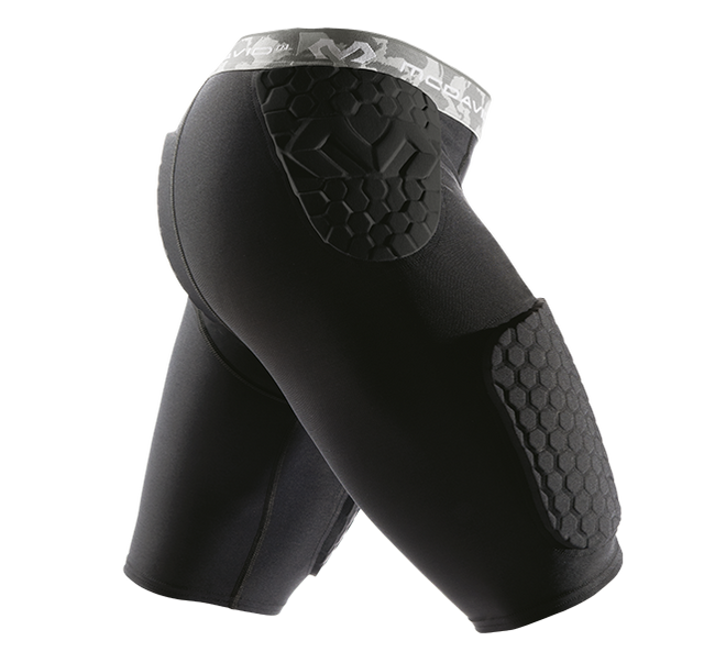 McDavid Adult Hex Thudd Short Football Girdles Adult