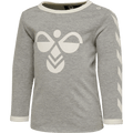 Hummel Infant and Toddler Flipper Long Sleeve T-Shirt 213893-1