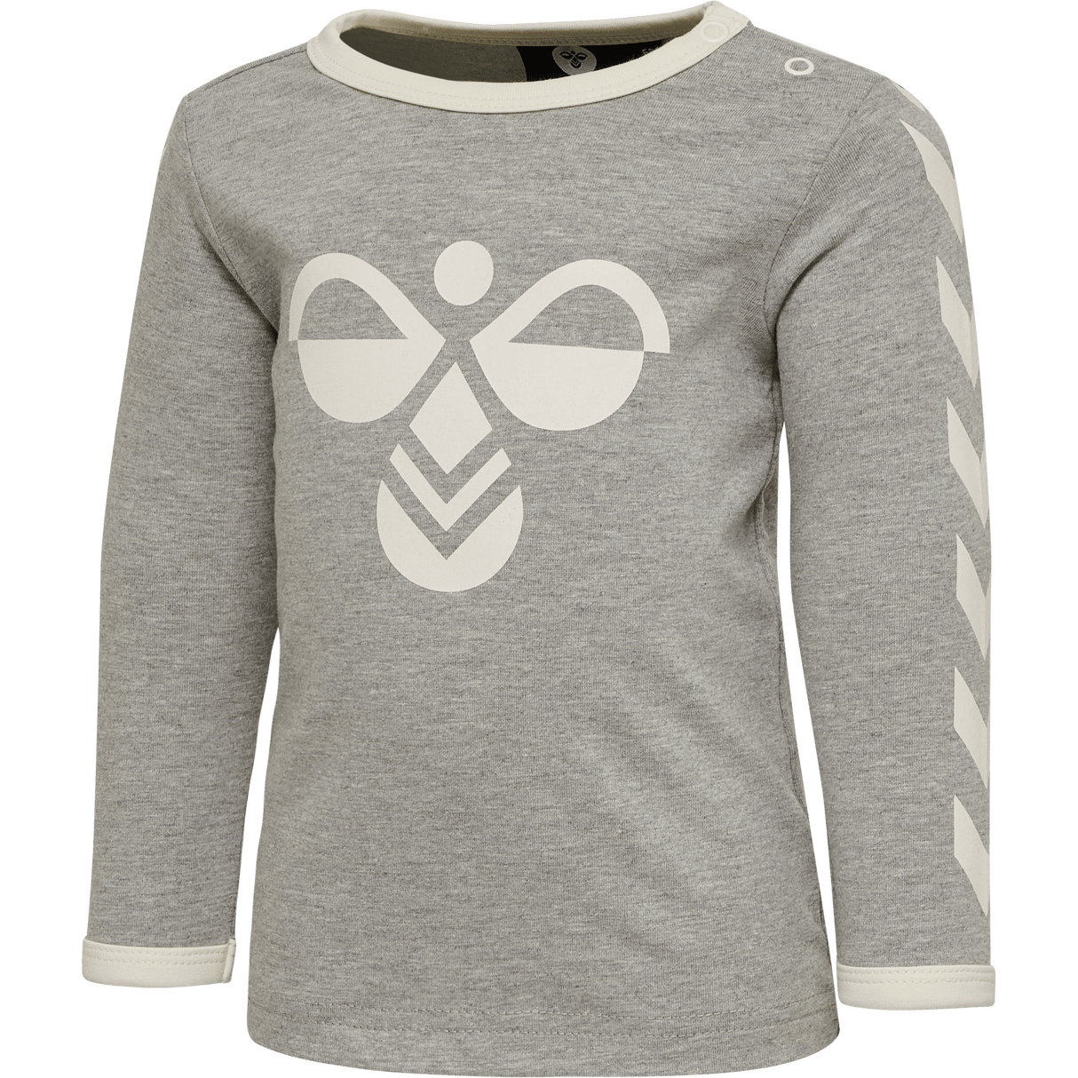 Hummel Infant and Toddler Flipper Long Sleeve T-Shirt 213893-1