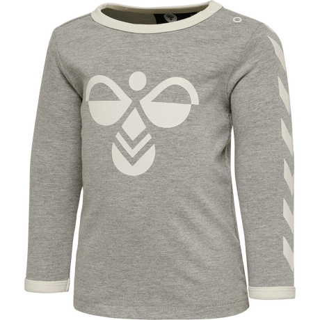 Hummel Infant and Toddler Flipper Long Sleeve T-Shirt 213893-1