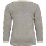Hummel Infant and Toddler Flipper Long Sleeve T-Shirt 213893-2