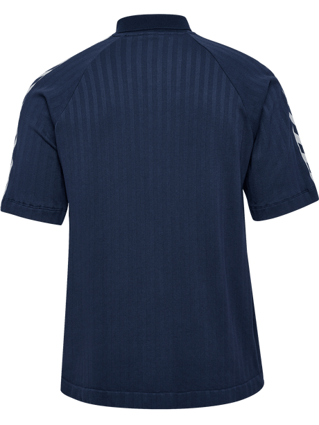 Hummel Men's Archive Short Sleeve Loose Polo Shirt 228508-2