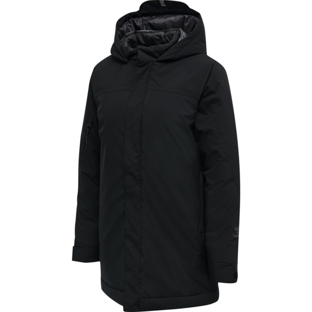 Hummel Women's North Parka Jacket 206690-1