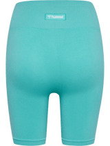 Hummel Women's Alive Seamless High Waist Shorts 228084-2