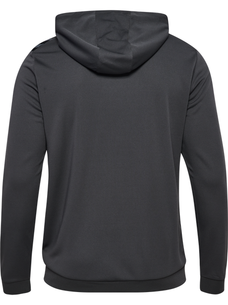 Hummel Men's Authentic Soccer Zip Hoodie 219979-2