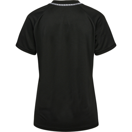 Hummel Women's Ongrid Short Sleeve Poly Jersey 216091-2