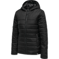 Hummel Women's North Quilted Hood Jacket 206688-1