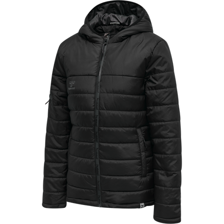 Hummel Women's North Quilted Hood Jacket 206688-1