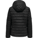 Hummel Women's North Quilted Hood Jacket 206688-2