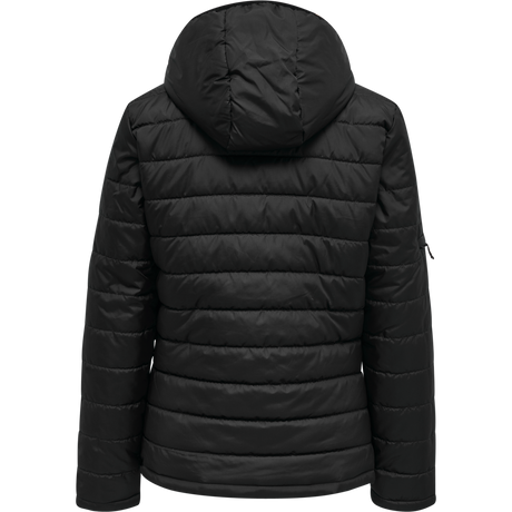 Hummel Women's North Quilted Hood Jacket 206688-2