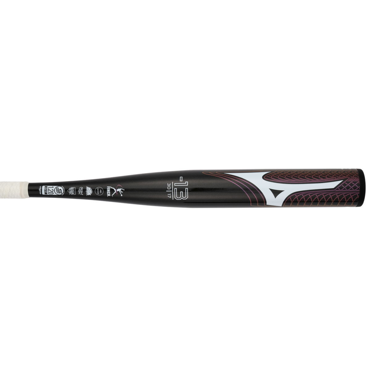 Mizuno Finch Fastpitch Softball Bat -13-6