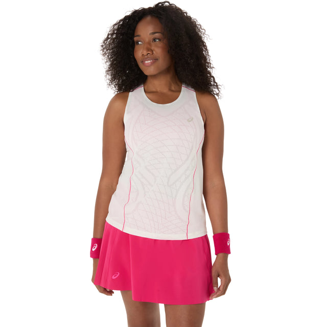 Asics Women's Match Actibreeze Tank-1