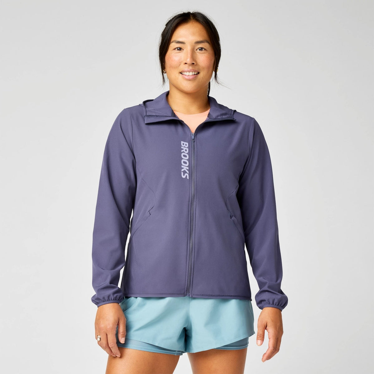 Brooks Women's Canopy Jacket-1