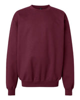 Gildan Youth Softstyle Midweight Crewneck Sweatshirt-1