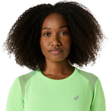 Asics Women's Road Short Sleeve Top-4